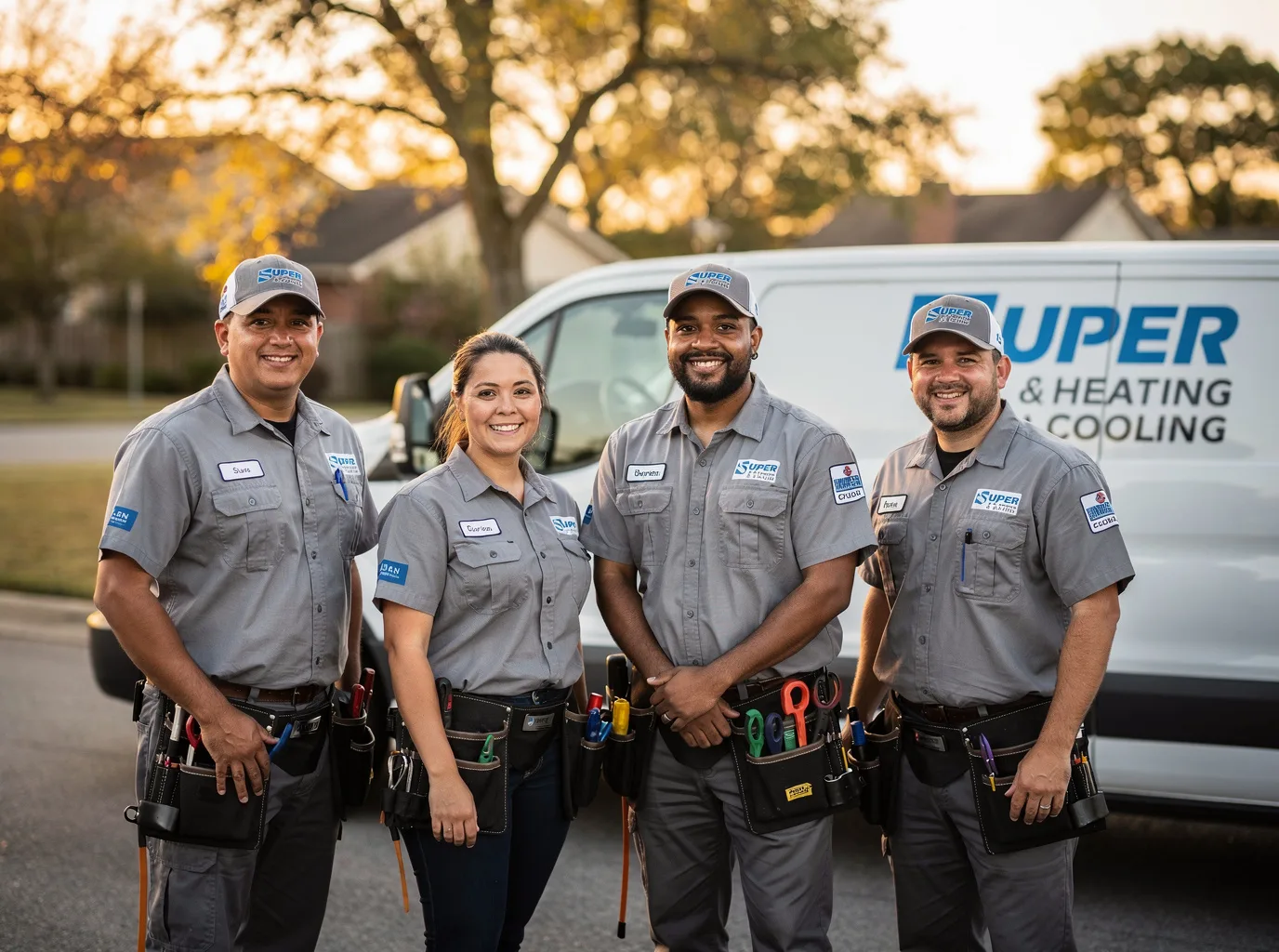 Hvac Repair company in Lacota, MI