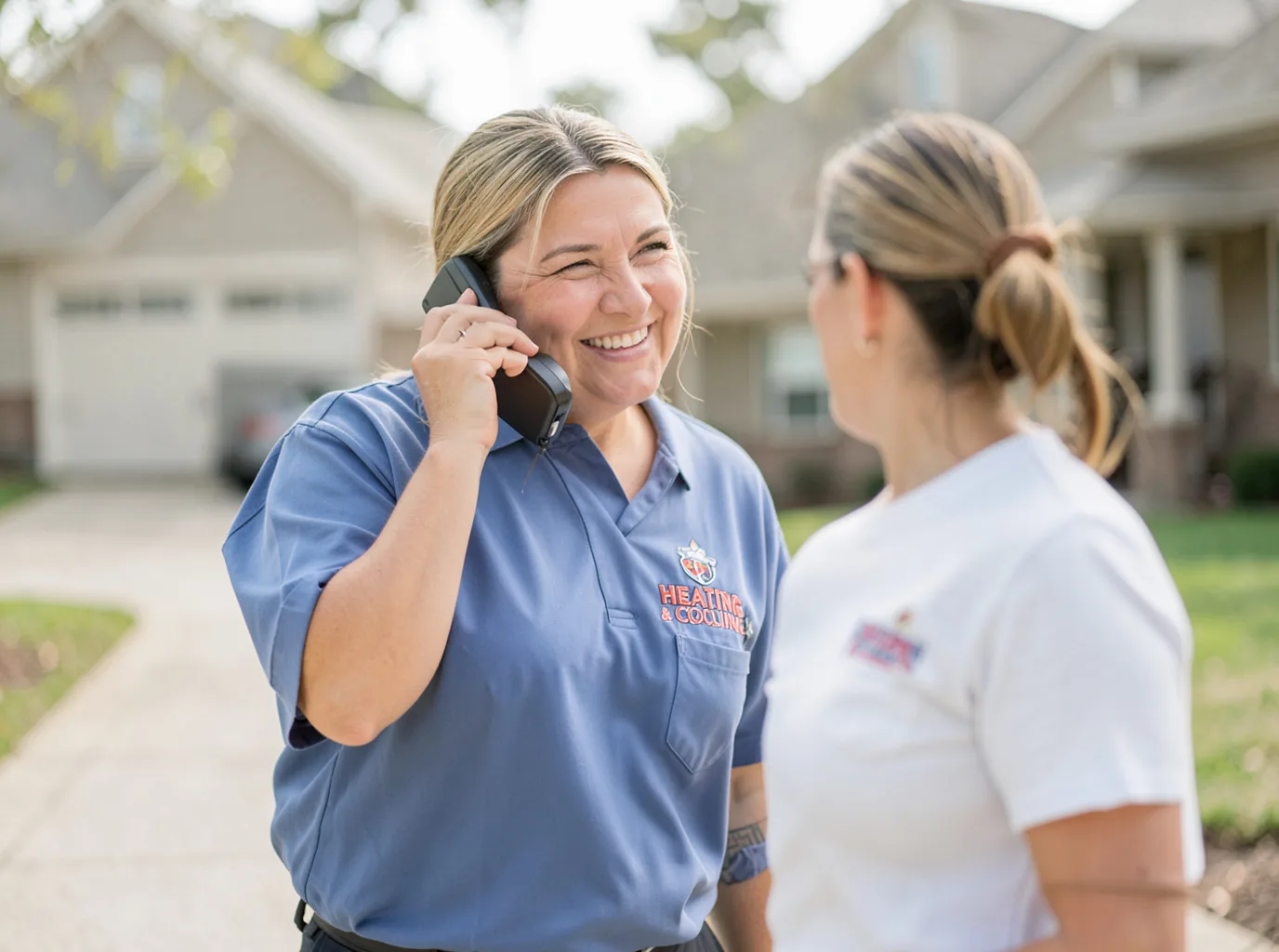 Hvac Repair Lacota, MI FAQs